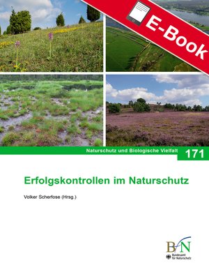 cover image of Erfolgskontrollen im Naturschutz